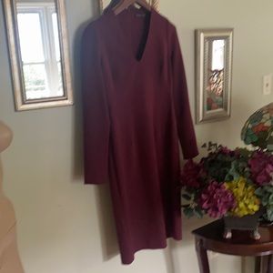 Size 8 Black Halo dress